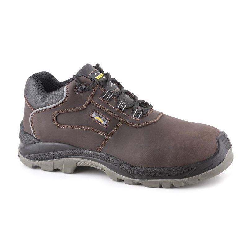 Zapato Nitro A60 Antiestático Café