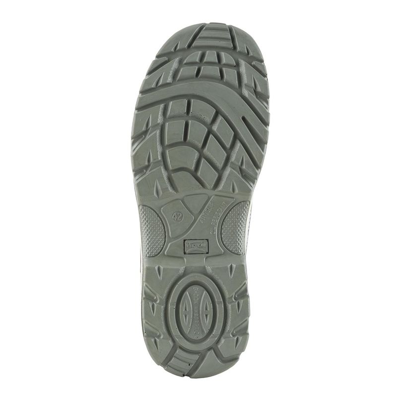 Zapato Nitro A60 Antiestático Café - Imagen 2