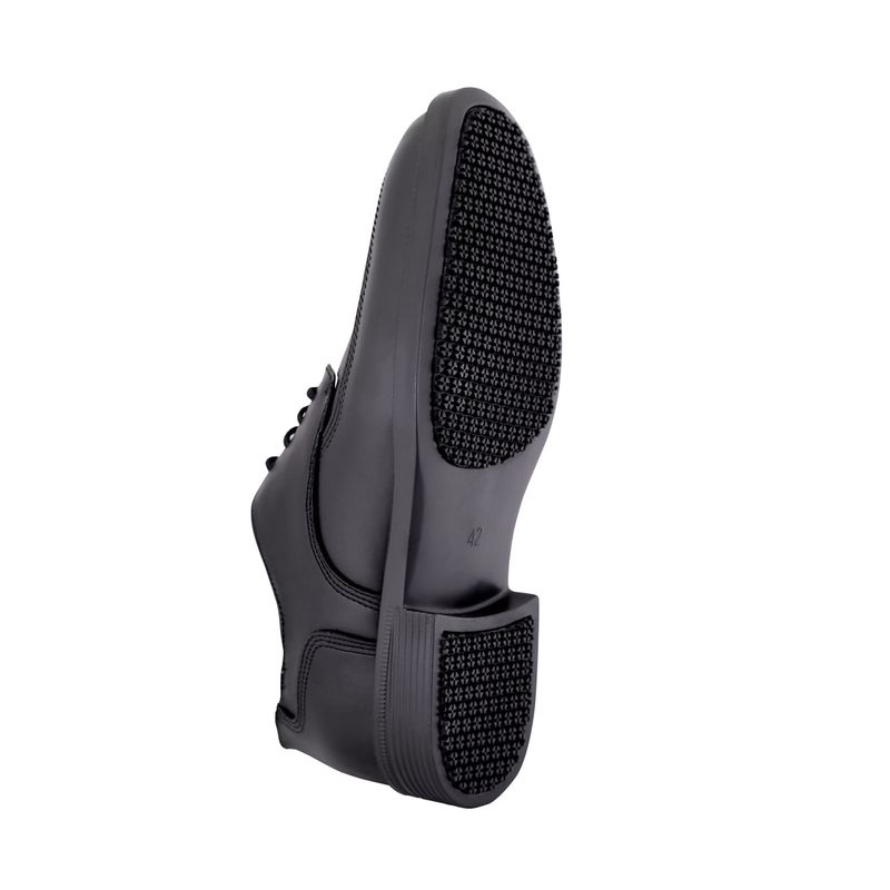 Zapato Ocupacional Office III Negro - Imagen 4