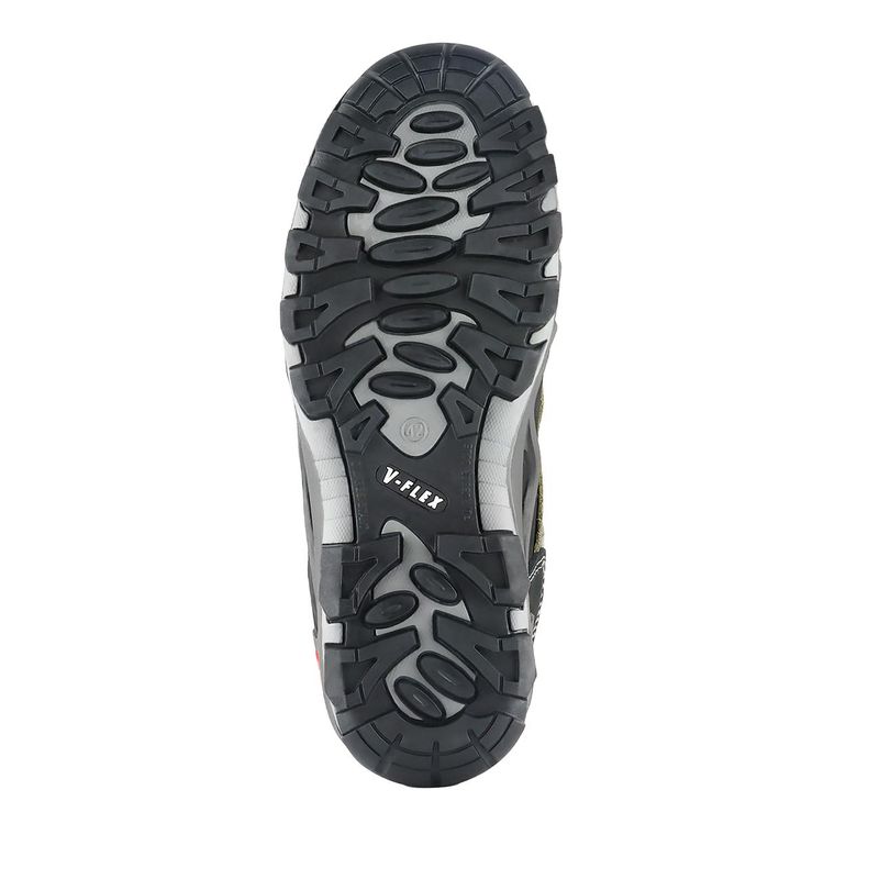 Zapato V-Flex V11 Gris/Negro - Imagen 4