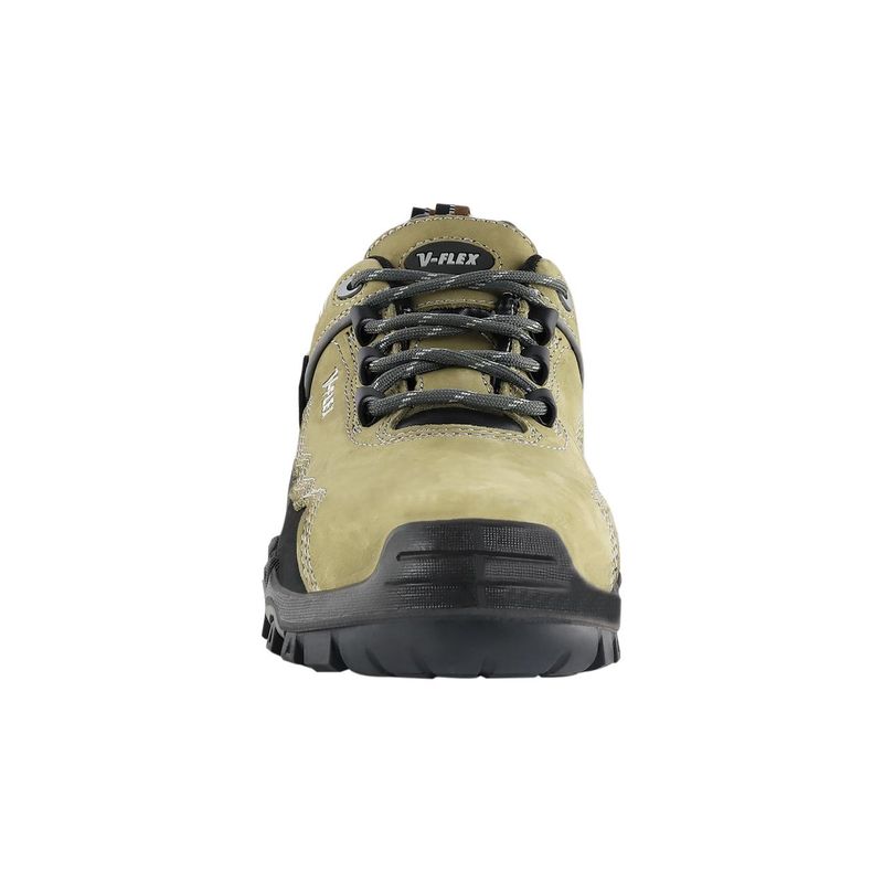 Zapato V-Flex V11 Gris/Negro - Imagen 6