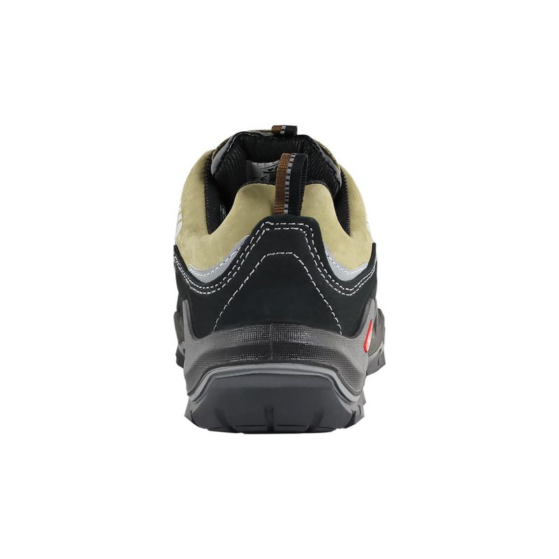 Zapato V-Flex V11 Gris/Negro - Imagen 7