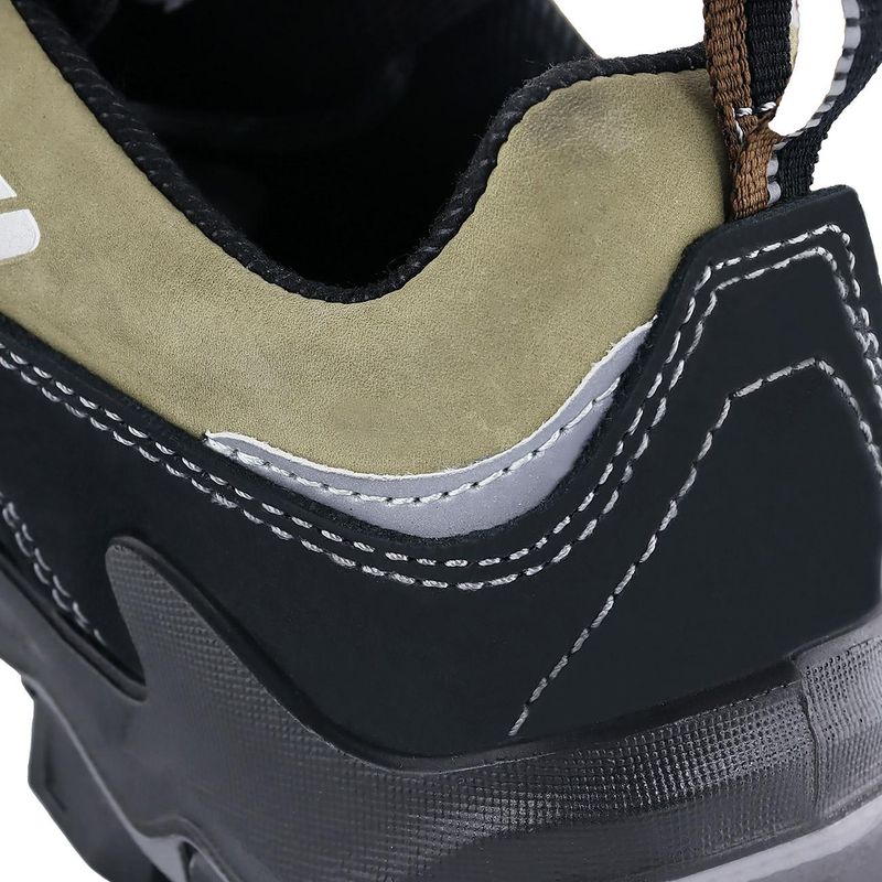 Zapato V-Flex V11 Gris/Negro - Imagen 8