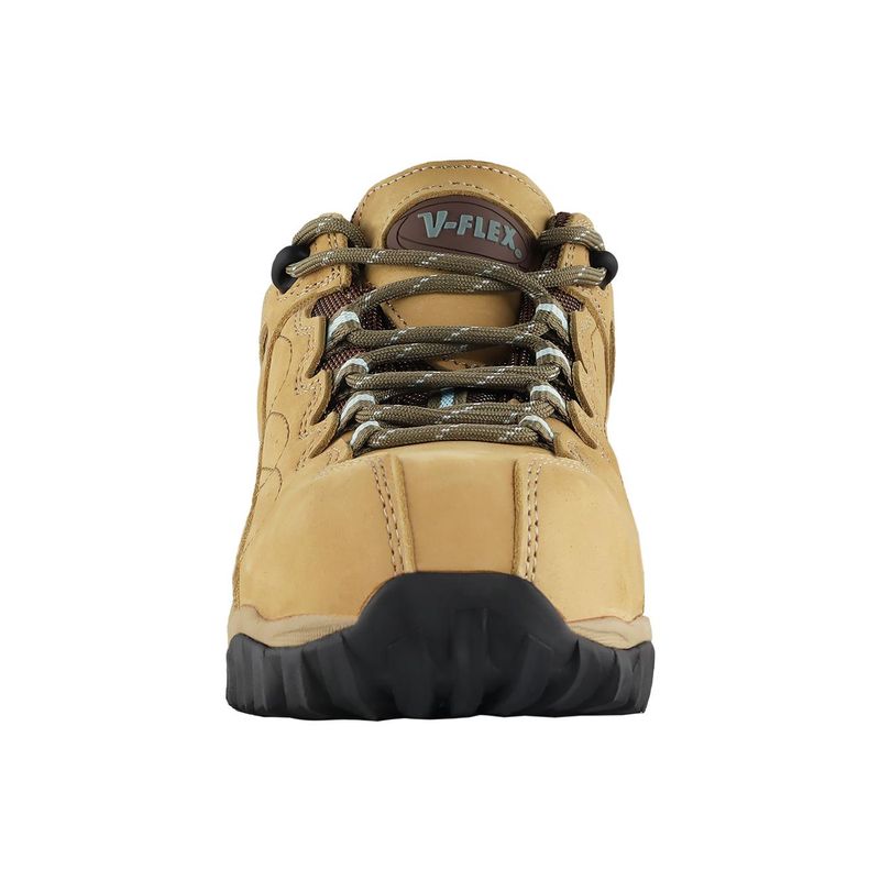 Zapato V-Flex V2 Mujer Celeste/Café - Imagen 6