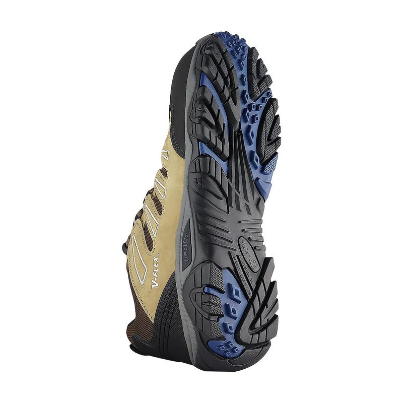 Zapato V-Flex V31 Café/Negro - Imagen 5