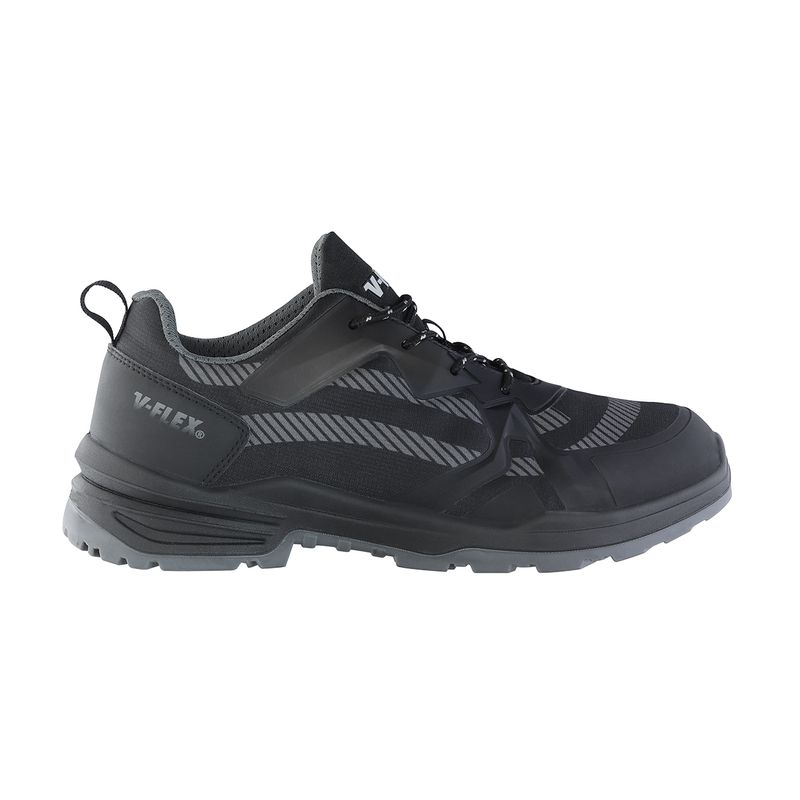 Zapato V-Flex V39 Antiperforación Negro