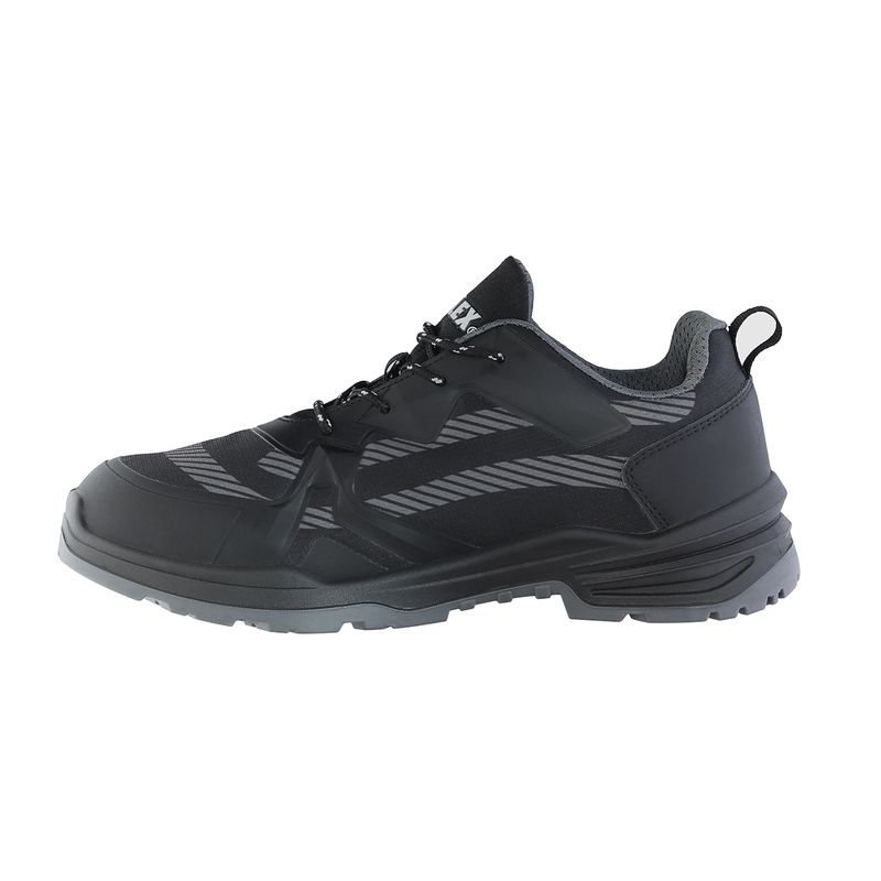 Zapato V-Flex V39 Antiperforación Negro - Imagen 2