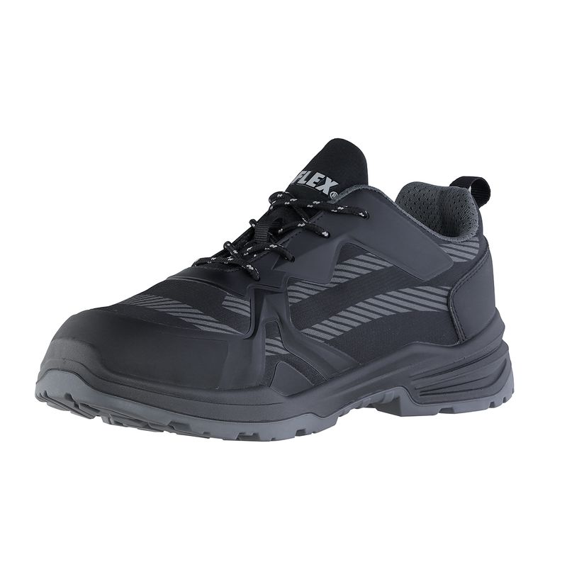 Zapato V-Flex V39 Antiperforación Negro - Imagen 3