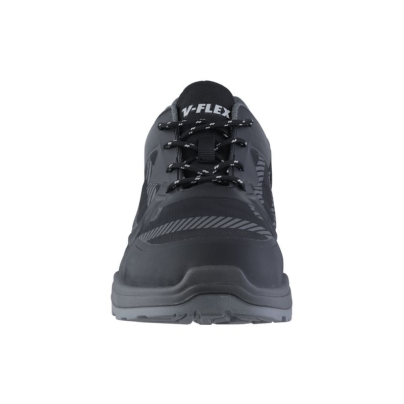 Zapato V-Flex V39 Antiperforación Negro - Imagen 6