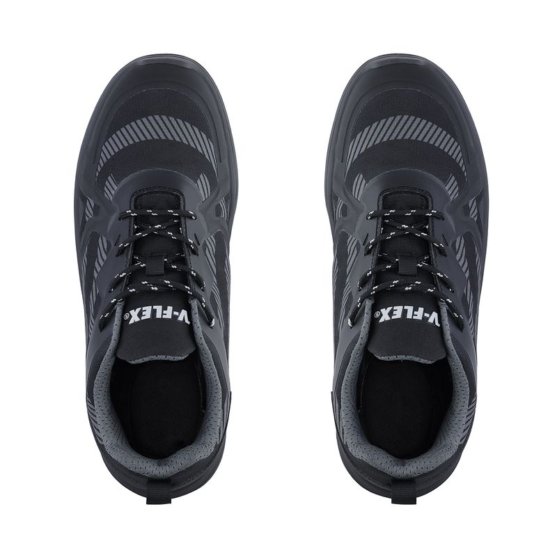 Zapato V-Flex V39 Antiperforación Negro - Imagen 8