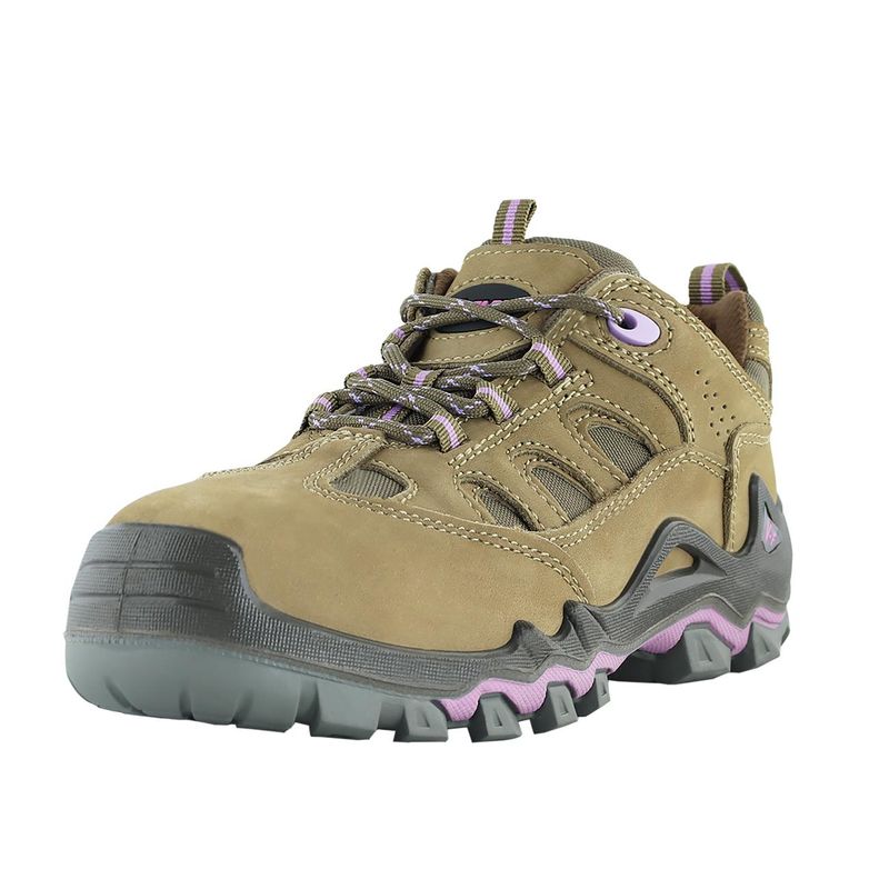 Zapato V-Flex V3 Mujer Nobuck Café - Imagen 3