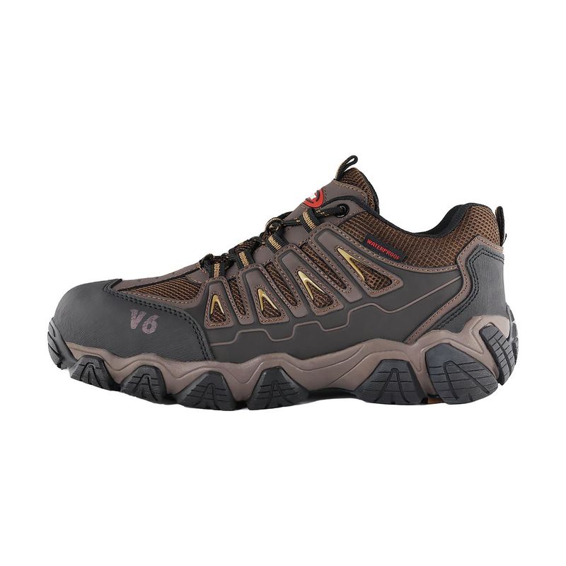 Zapato V-Flex V6 Café - Imagen 2