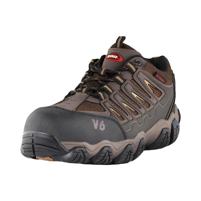 Zapato V-Flex V6 Café - Imagen 3