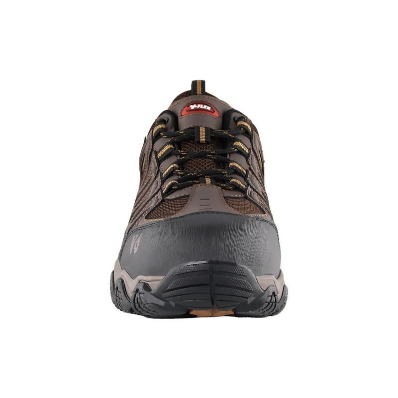 Zapato V-Flex V6 Café - Imagen 6
