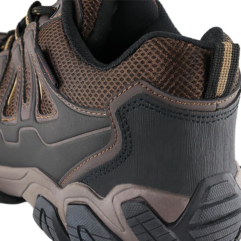 Zapato V-Flex V6 Café - Imagen 9