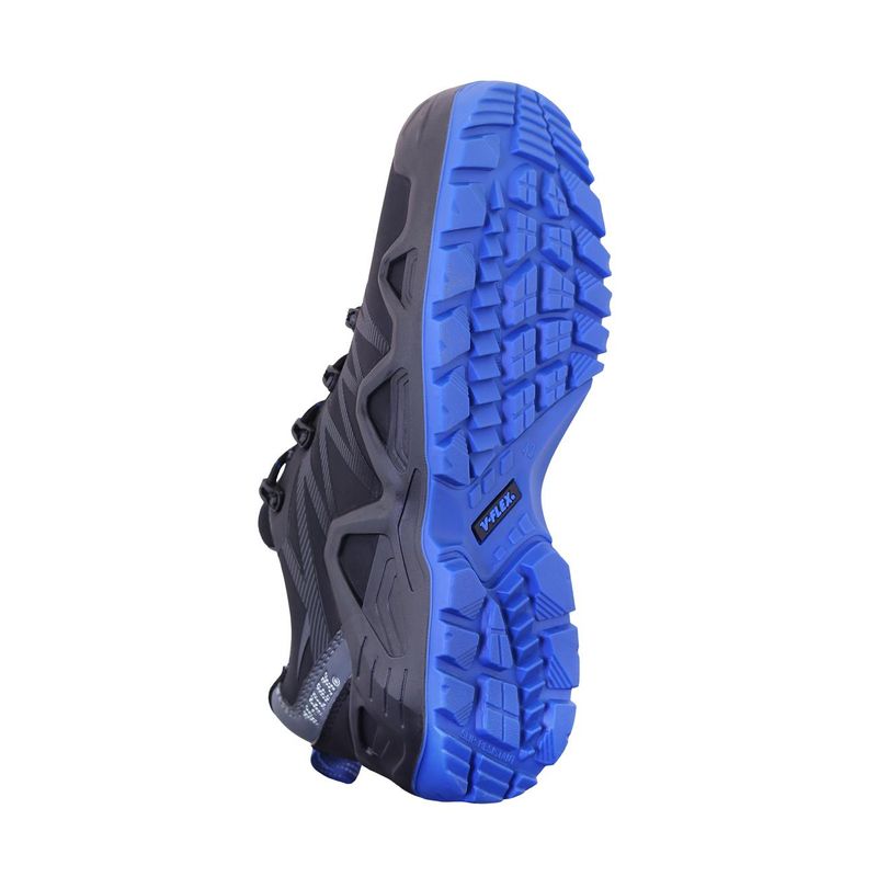 Zapato V-Flex V71 Microfiber Negro - Imagen 3