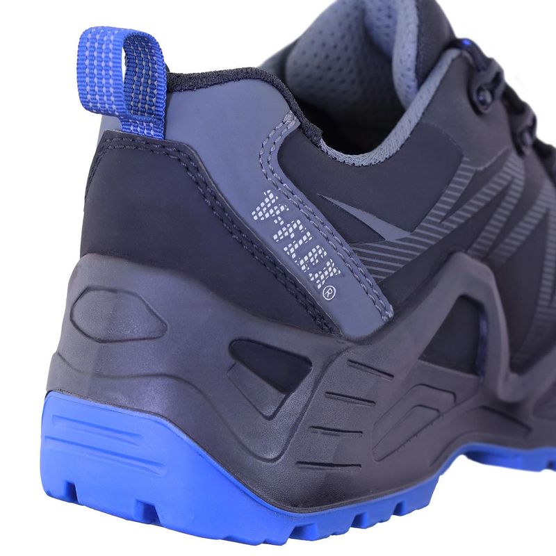 Zapato V-Flex V71 Microfiber Negro - Imagen 6