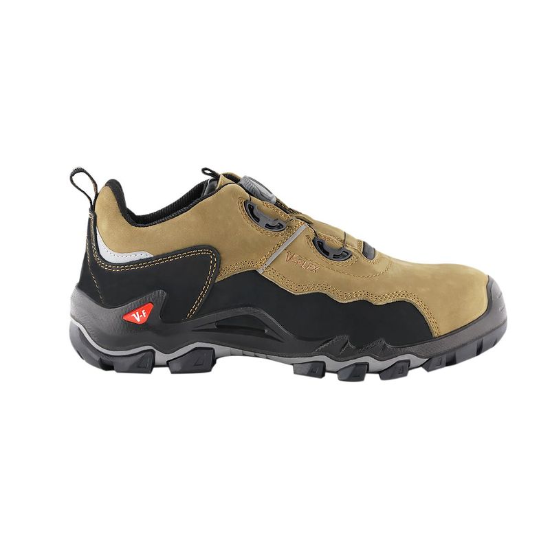 Zapato V-Flex V7 con Boa Café - Imagen 2