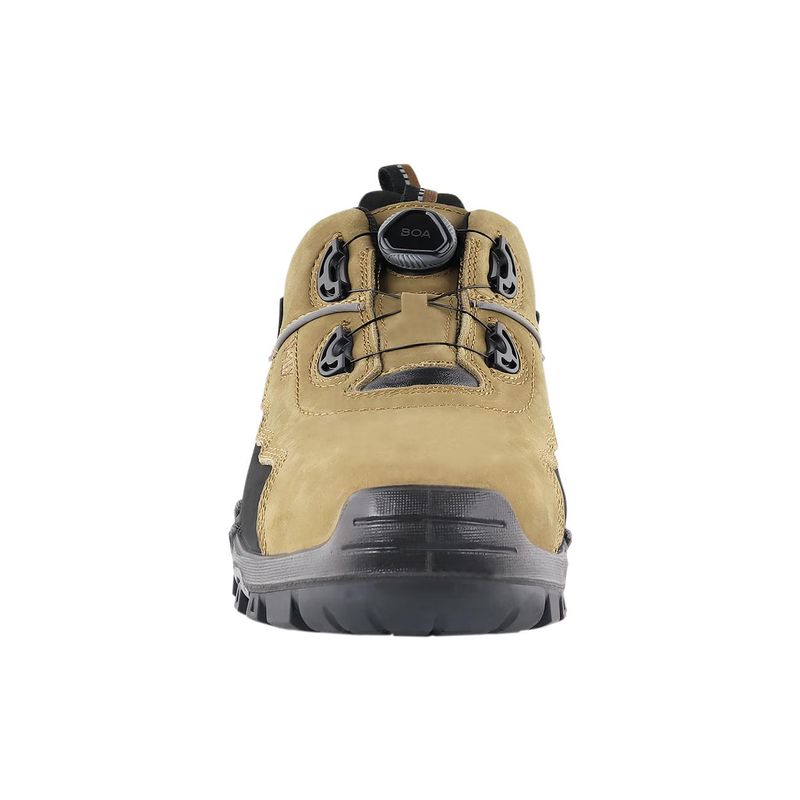 Zapato V-Flex V7 con Boa Café