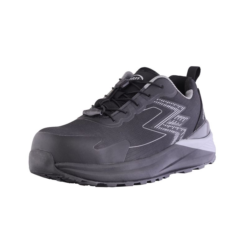 Zapato V-Flex V83 Evalight Negro - Imagen 3