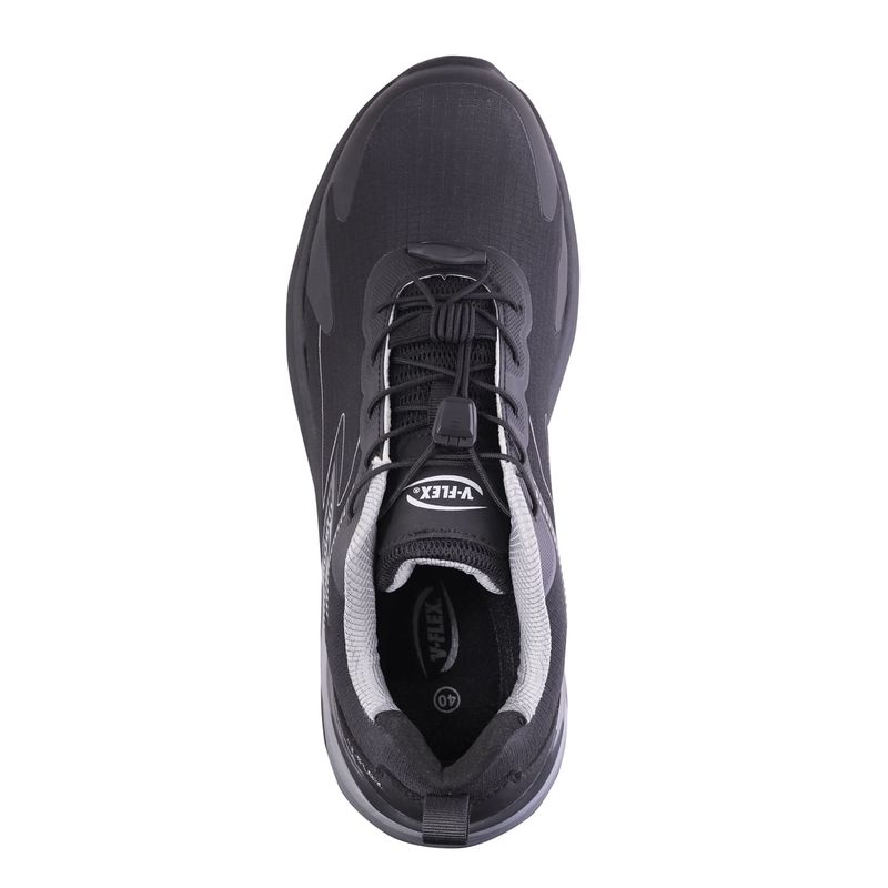 Zapato V-Flex V83 Evalight Negro - Imagen 9