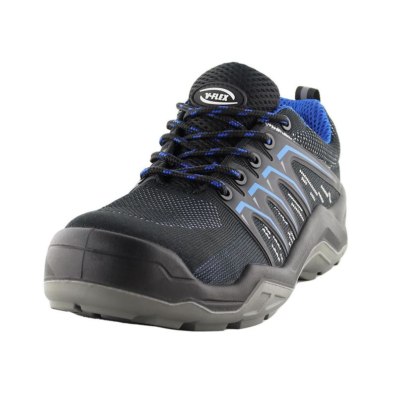 Zapato V-Flex V910 Azul - Imagen 3