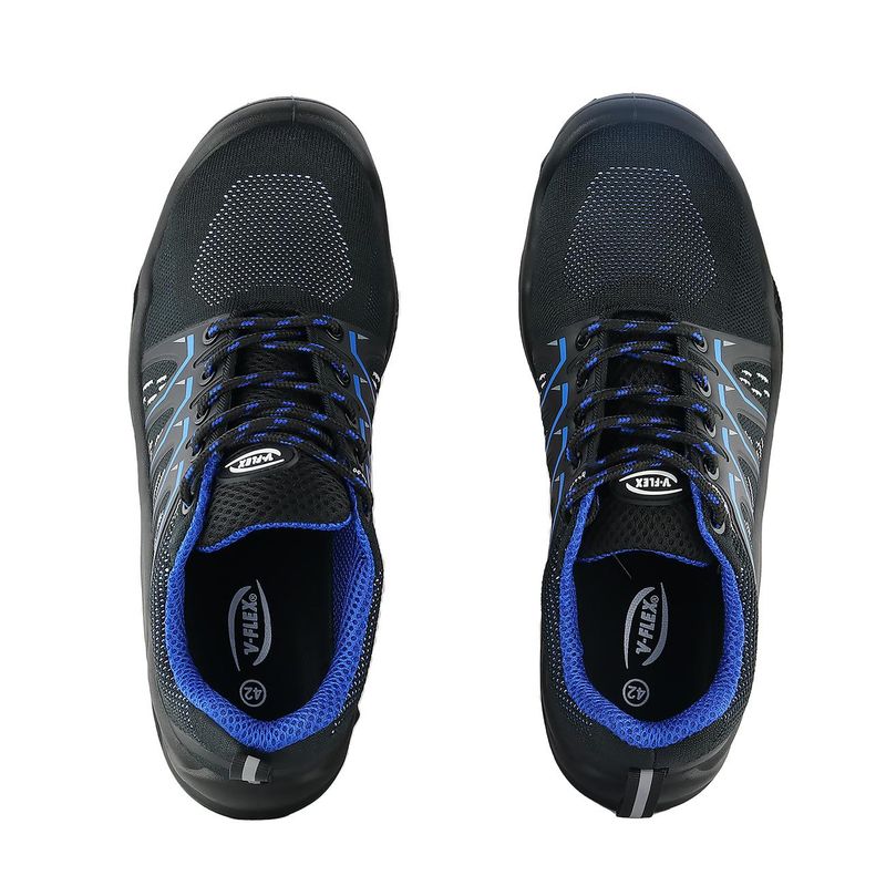 Zapato V-Flex V910 Azul - Imagen 8